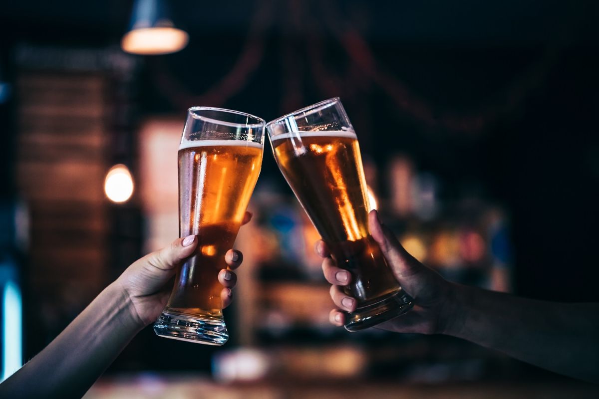 Gareth Murphy consumió cerveza y otras bebidas en 56 pubs diferentes en tan solo 24 horas.