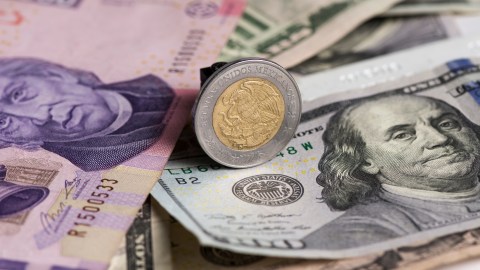 Peso mexicano