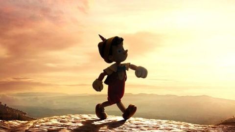 'Pinocchio': Primer tráiler y fecha de estreno de la adaptación de Robert Zemeckis.