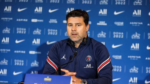 PSG despide a Mauricio Pochettino