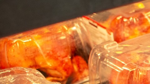 Pollo rostizado Costco