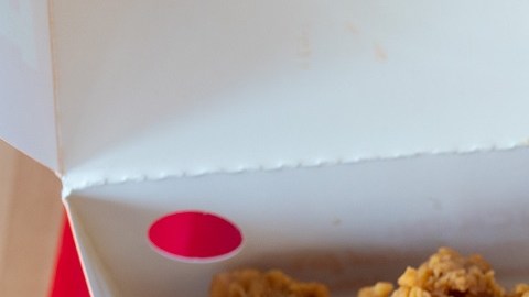 Pollo frito de Popeyes