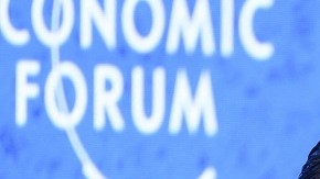 SWITZERLAND-ECONOMY-DIPLOMACY-BANKING-DAVOS