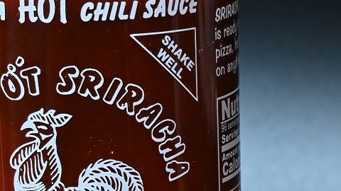 Salsa Sriracha