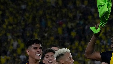 Ecuador v Argentina - FIFA World Cup Qatar 2022 Qualifier