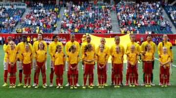 Ecuador v Japan: Group C - FIFA Women's World Cup 2015