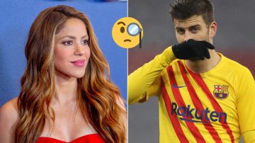 Shakira habría contratado detectives privados para descubrir infidelidad de Piqué.