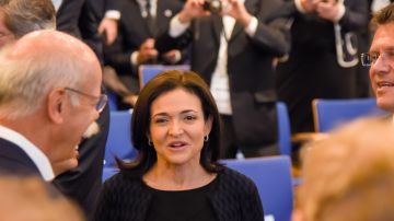 Sheryl Sandberg dice adiós a Facebook y renuncia como directora de operaciones en Meta
