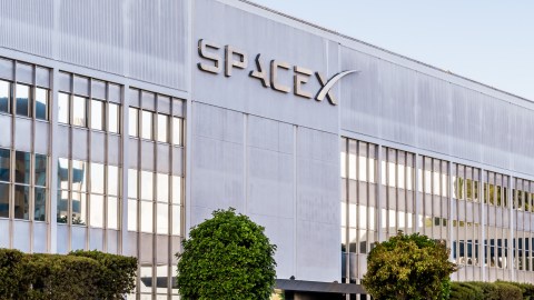 SapaceX
