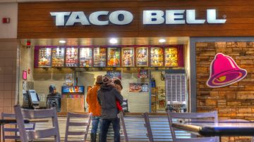 Restaurante Taco Bell
