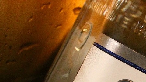 Botella de tequila José Cuervo
