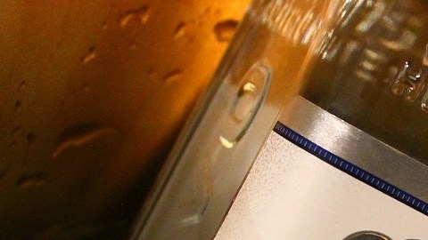 Botella de tequila José Cuervo