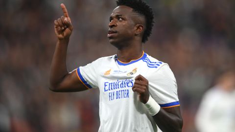 Real Madrid cierra la renovación de Vinicius Jr.