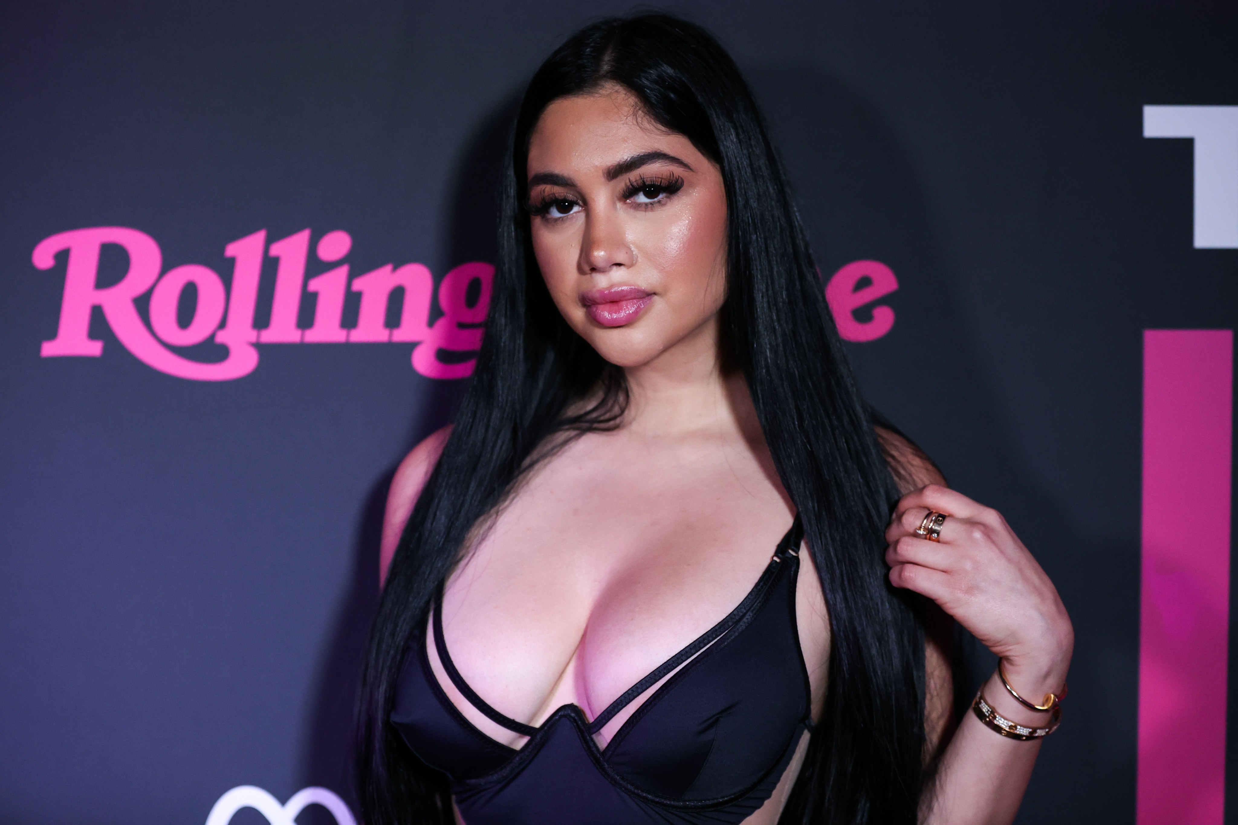 Jailyne Ojeda enloquece a sus fans usando un body que deja poco a la  imaginación - El Diario NY