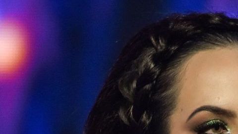 La cantante mexicana Yrma Lydya, de 21 años, fue asesinada a tiros por su esposo.