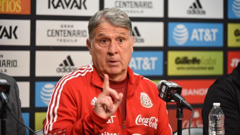 Gerardo "Tata" Martino