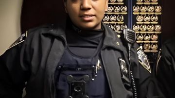 Ariana Reyes - NYPD