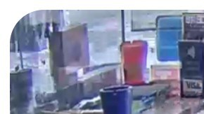 Ataque padre hijo en gasolinera de Detroit