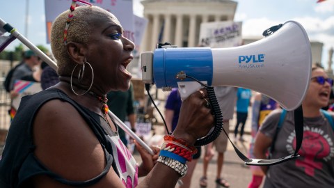Activistas pro aborto Corte Suprema