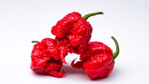 Chiles Carolina Reaper