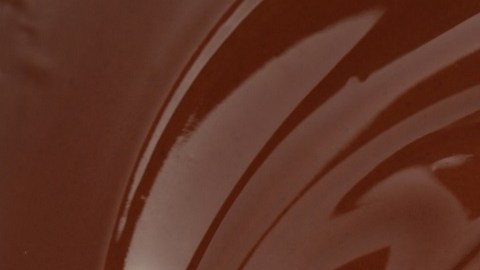 Chocolate derretido