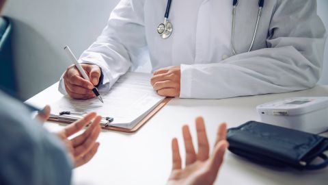 Cita doctor