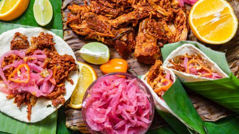 Cochinita pibil