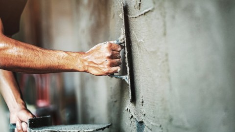 Construcción de vivienda con concreto