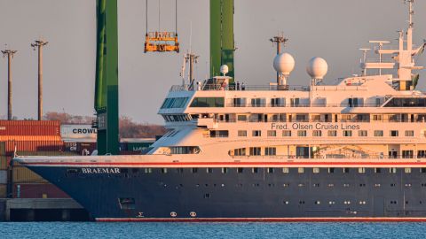 Crucero Cuba.