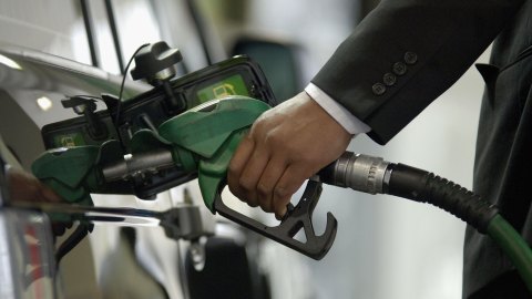 exención de impuestos a gasolina: