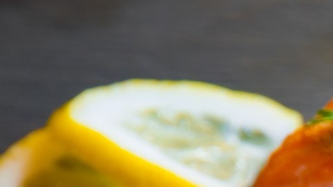 Filetes de salmón