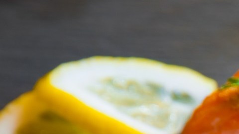 Filetes de salmón