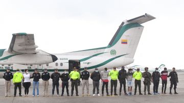 COLOMBIA-PARAGUAY-CRIME-DRUGS-PECCI-ARREST