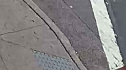 Uno de los sospechosos fue arrestado.