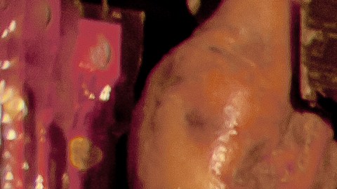 Piernas de jamón