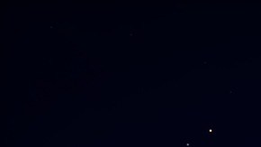 El equipo recopilará datos sobre "eventos en el cielo que no pueden identificarse".