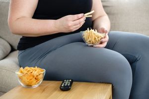 A qué edad los adultos estadounidenses engordan más