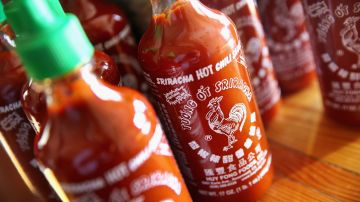 productos agotados Salsa Sriracha
