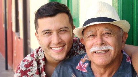 El Día del Padre en Estados Unidos es una fiesta que se celebra todos los años el tercer domingo de junio.