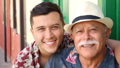 El Día del Padre en Estados Unidos es una fiesta que se celebra todos los años el tercer domingo de junio.