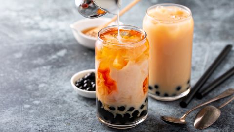 Tapioca Bubble Tea