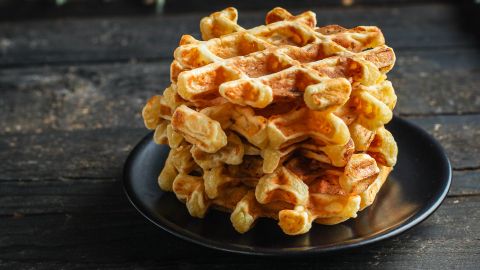 waffles belgas