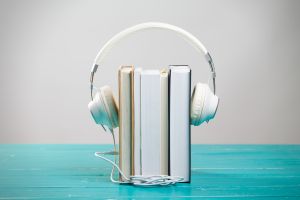 El placer de escuchar un buen libro