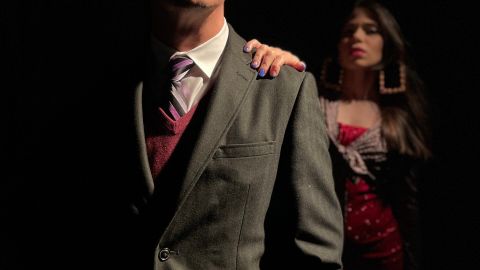 La pieza teatral cuenta la historia de la complicada, y a menudo oscura relación entre un influyente abogado y una prostituta indocumentada./Cortesía