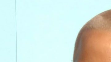 Amber Rose y Kanye West.