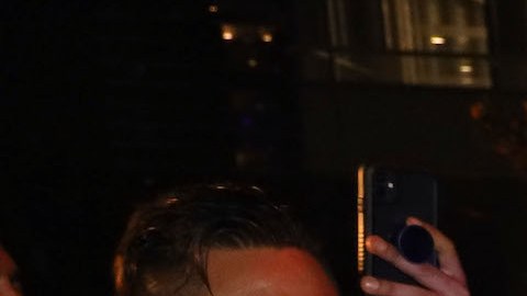 El cantante Christian Nodal habría lanzado una indirecta a su ex, Belinda.
