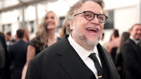 Guillermo del Toro.