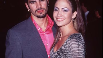 Ojani Noa y Jennifer López estuvieron casados de 1997 hasta 1998.