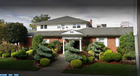 Central Funeral Home, Ridgefield, NJ.