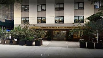 "Upper East Side Rehabilitation and Nursing Center", NYC.